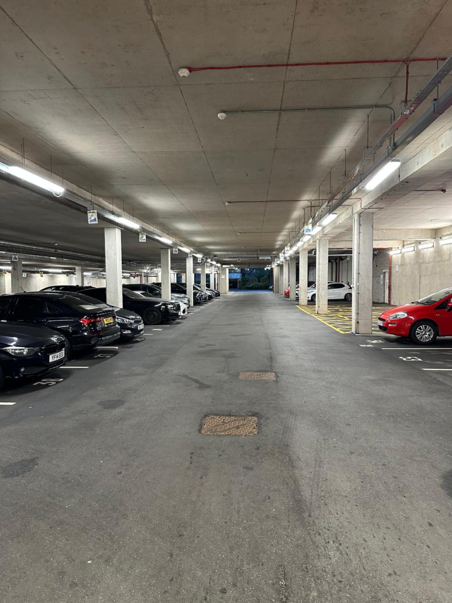 Cozy Centre With Free Parking And Free Gym Apartment Birmingham