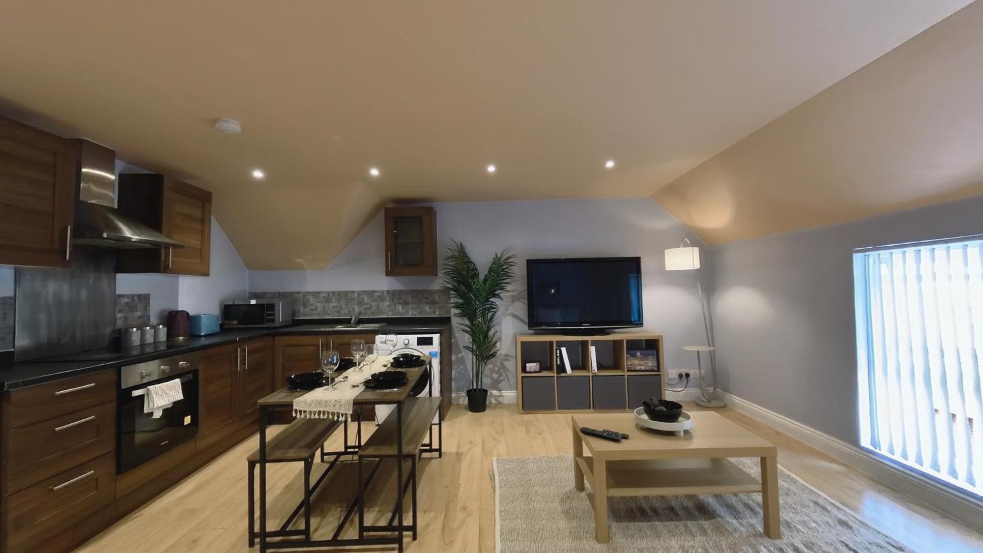 Birmingham City Stay Apartments Apartment *
