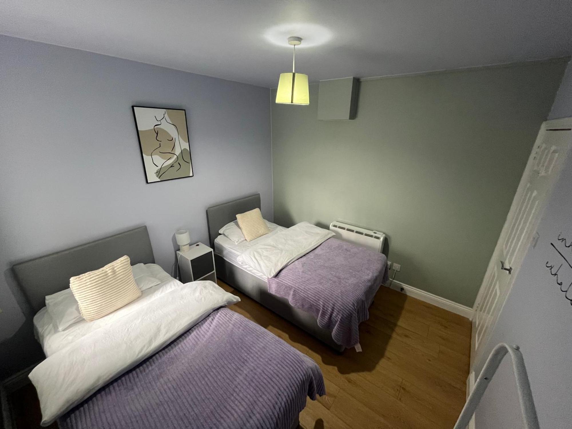 Birmingham City Stay Apartments Apartment Birmingham