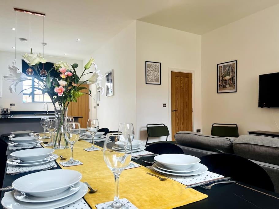 Holiday home Twilight House -wyndale Living- B'ham Jq Townhouse *