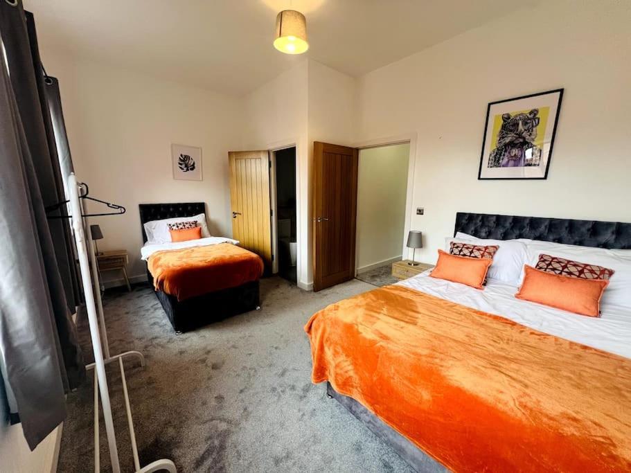 Twilight House -wyndale Living- B'ham Jq Townhouse * Birmingham