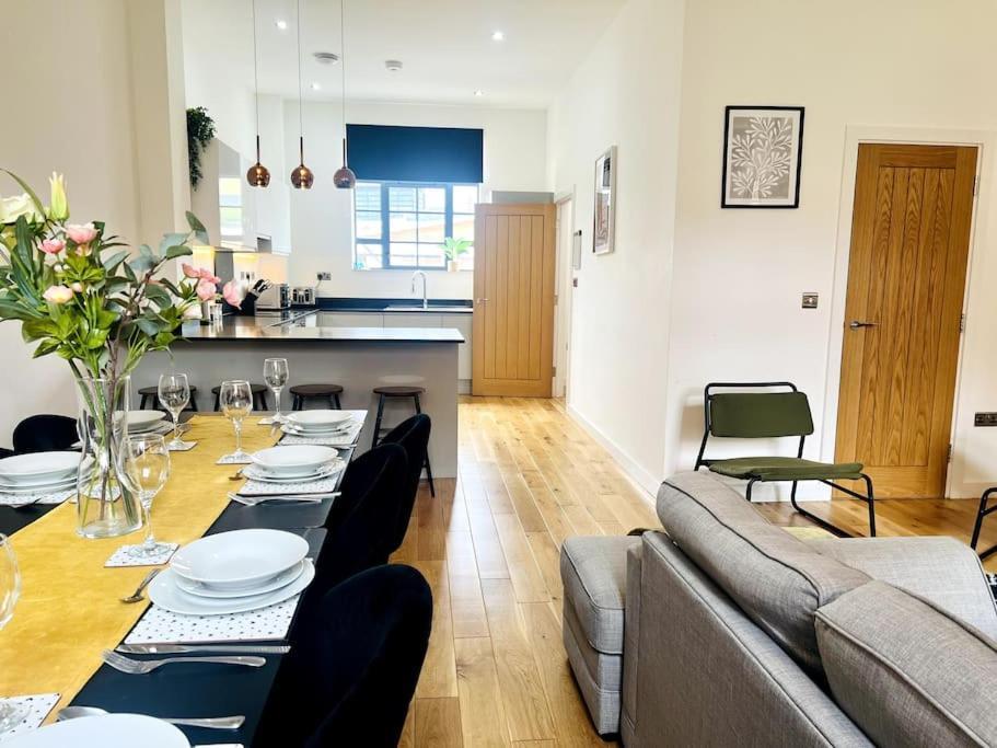 Twilight House -wyndale Living- B'ham Jq Townhouse Holiday home *
