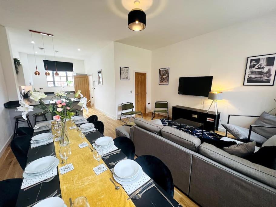 Holiday home Twilight House -wyndale Living- B'ham Jq Townhouse *