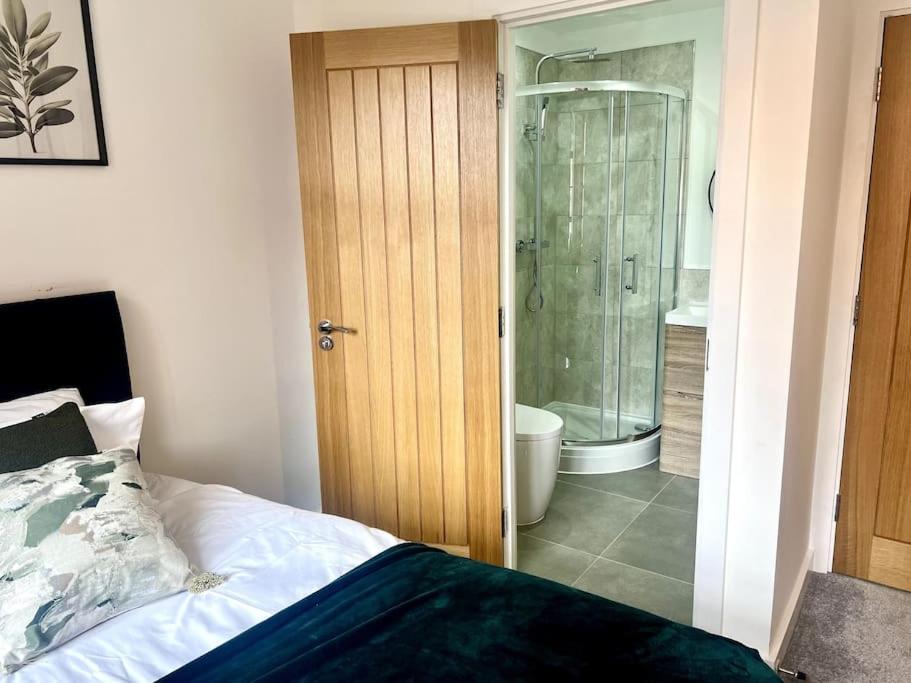Twilight House -wyndale Living- B'ham Jq Townhouse *