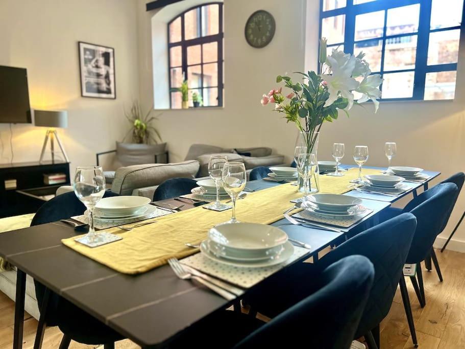 Twilight House -wyndale Living- B'ham Jq Townhouse
