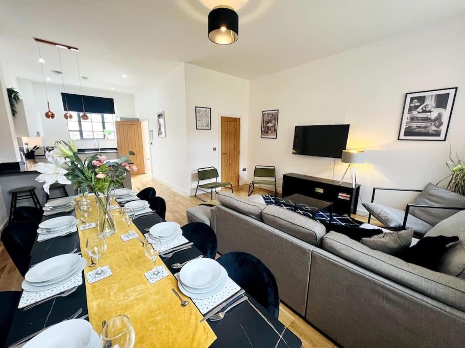 Twilight House -wyndale Living- B'ham Jq Townhouse *