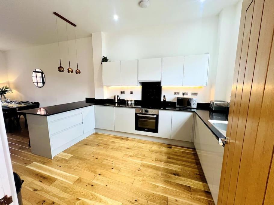 Twilight House -wyndale Living- B'ham Jq Townhouse *