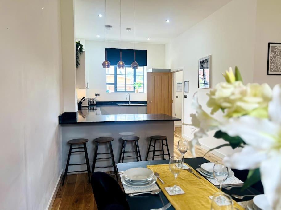 Holiday home Twilight House -wyndale Living- B'ham Jq Townhouse Birmingham