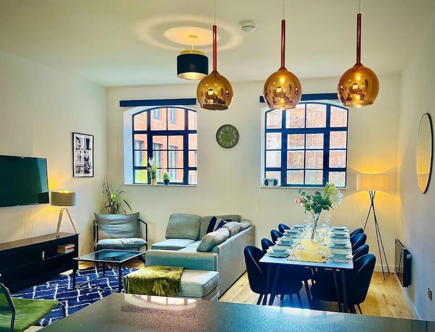 Holiday home Twilight House -wyndale Living- B'ham Jq Townhouse Birmingham