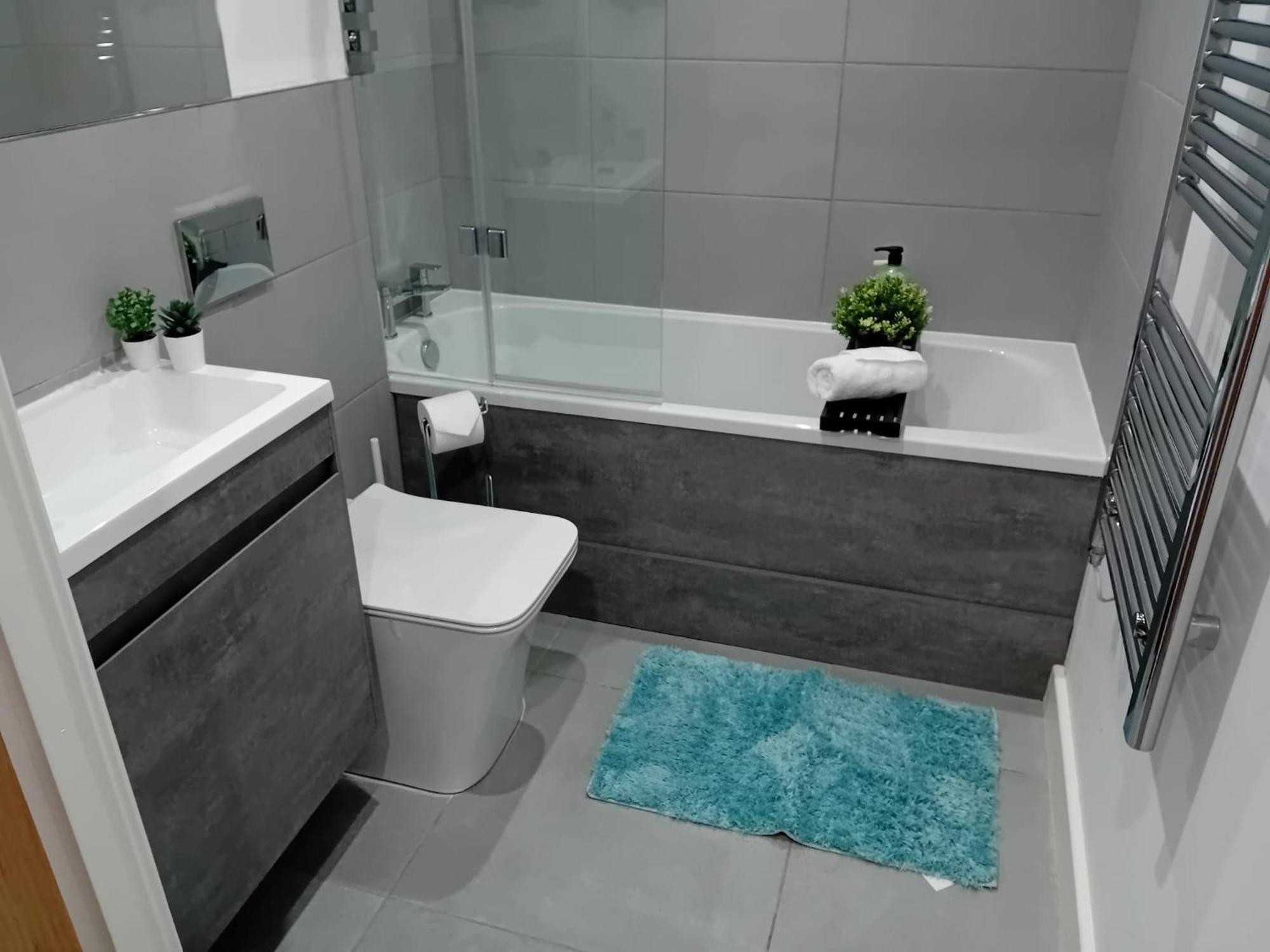 Centre Apartments, Free Parking - Quality * Birmingham