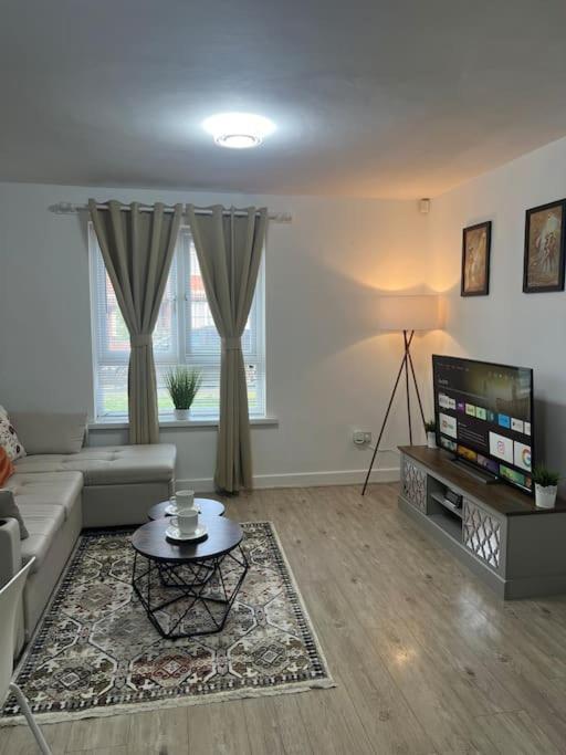Apartment Immaculate House Birmingham