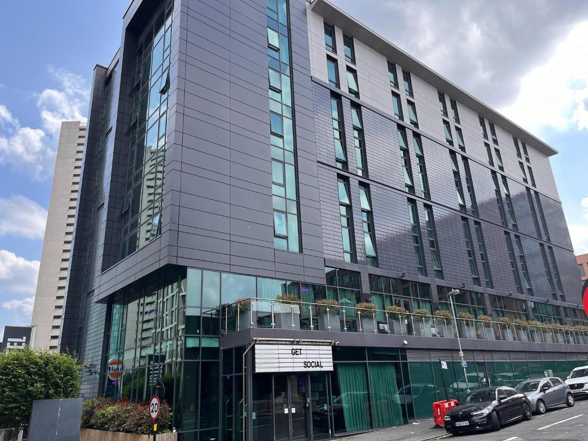 Hotel Centre 3*