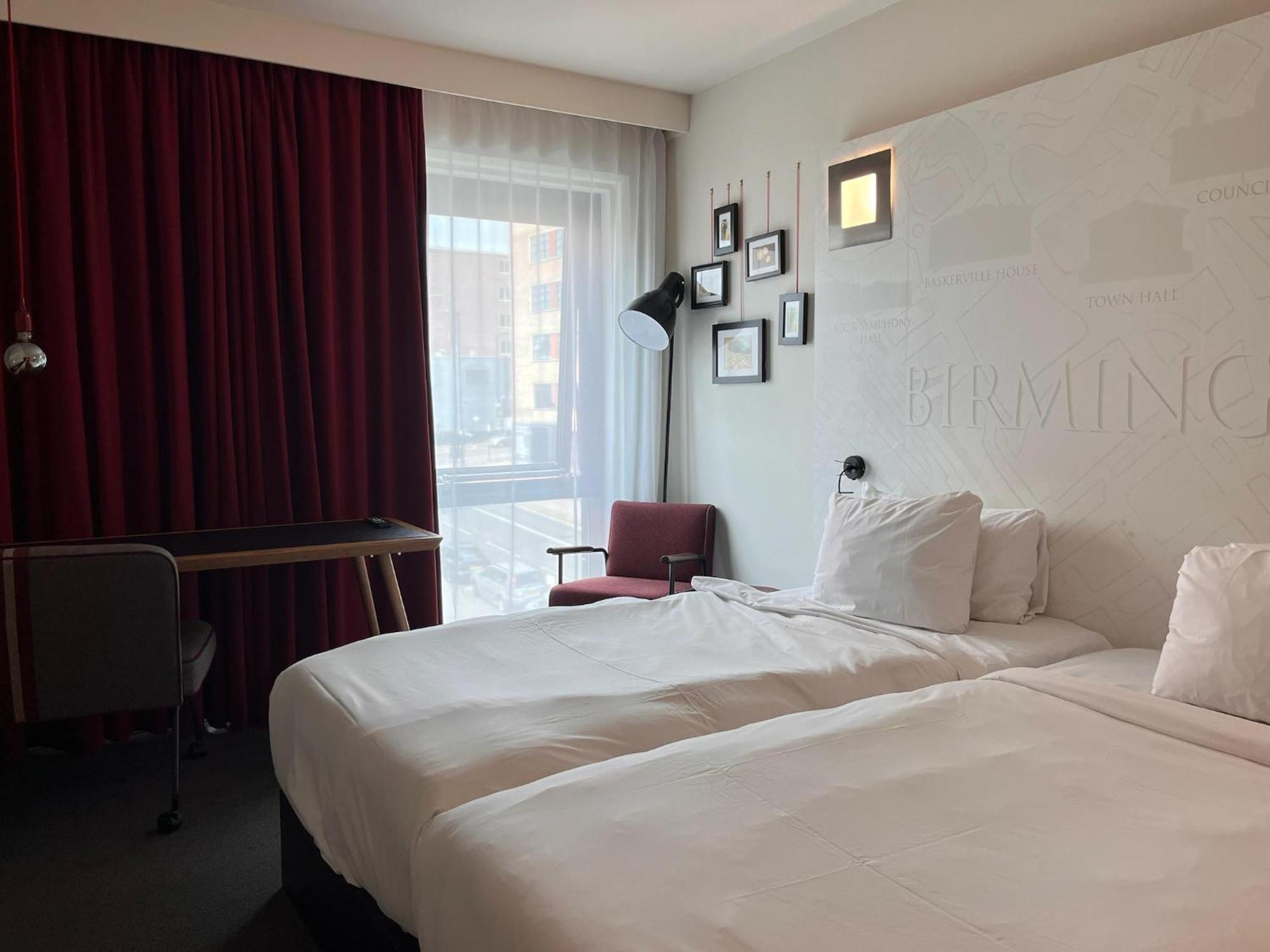 Hotel Centre Birmingham