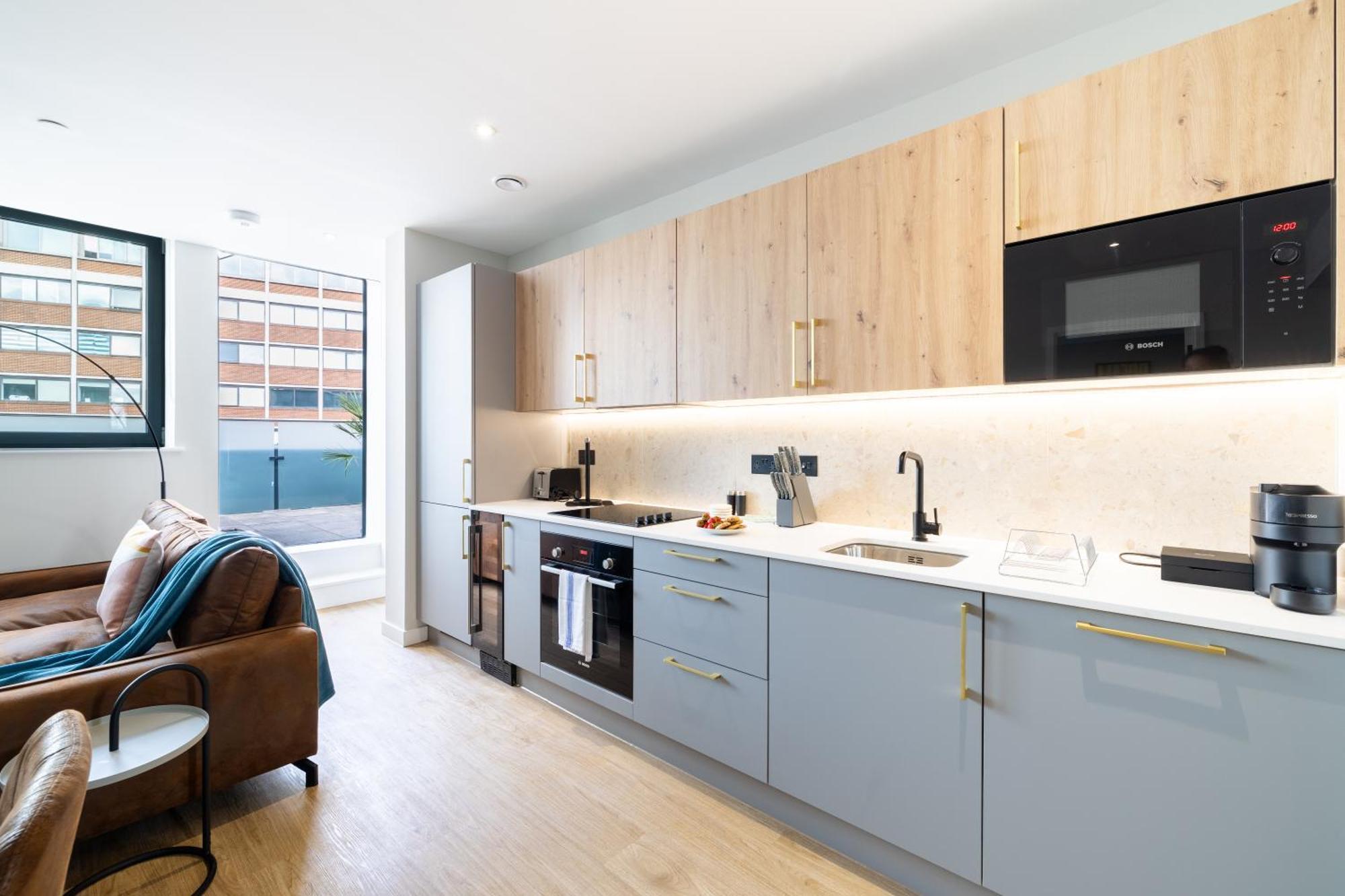 Apartment Kula Birmingham - New Street Station
