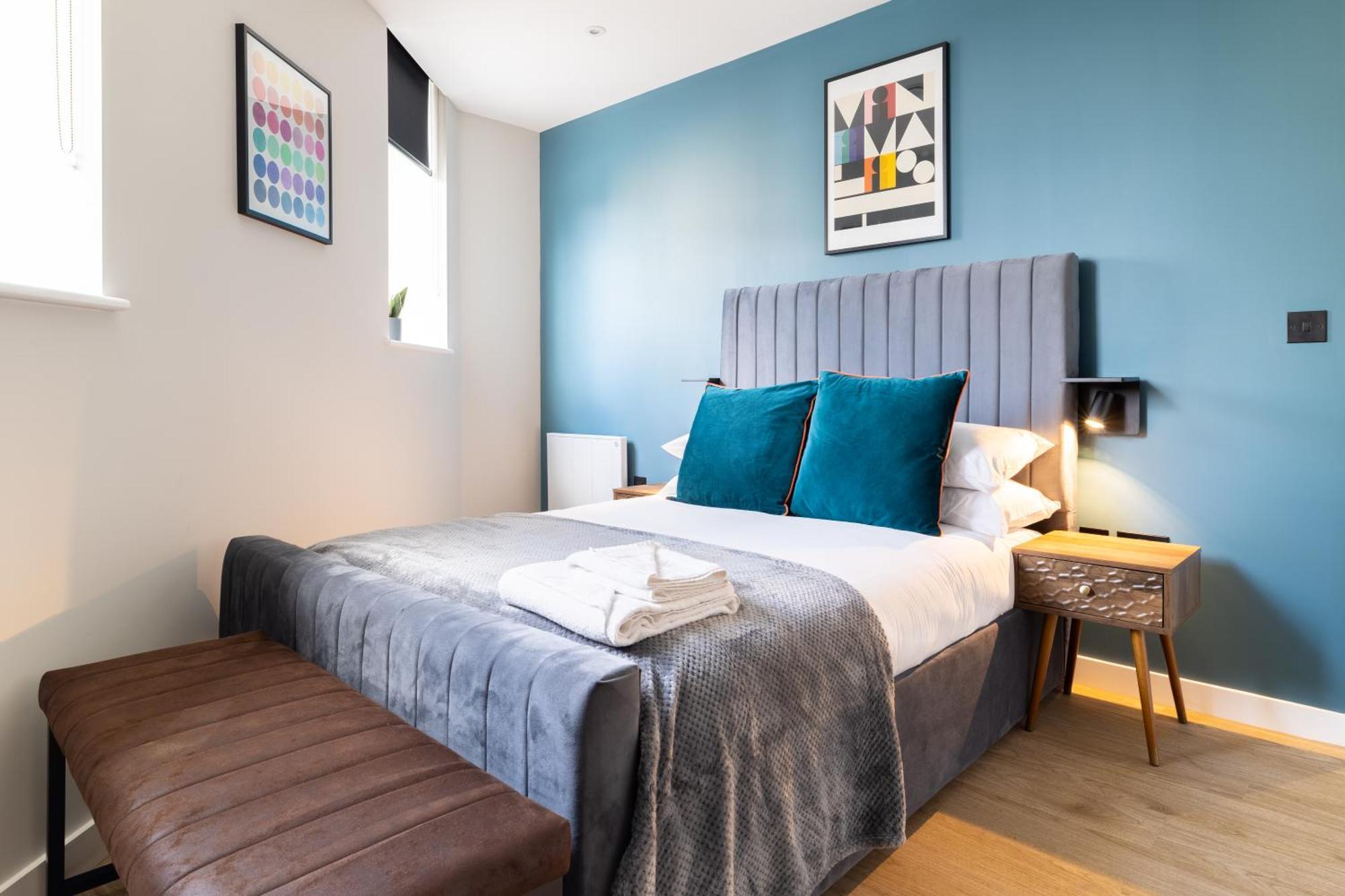 Kula Birmingham - New Street Station Apartment Birmingham