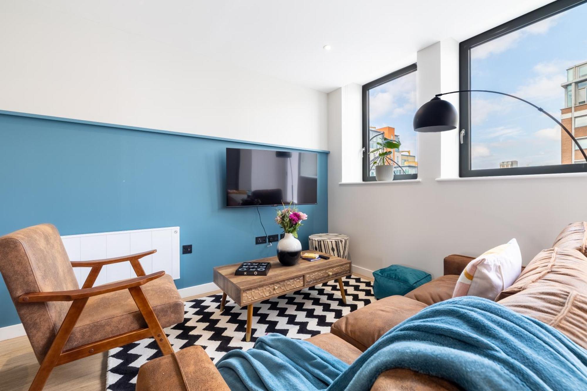 Kula Birmingham - New Street Station Apartment Birmingham