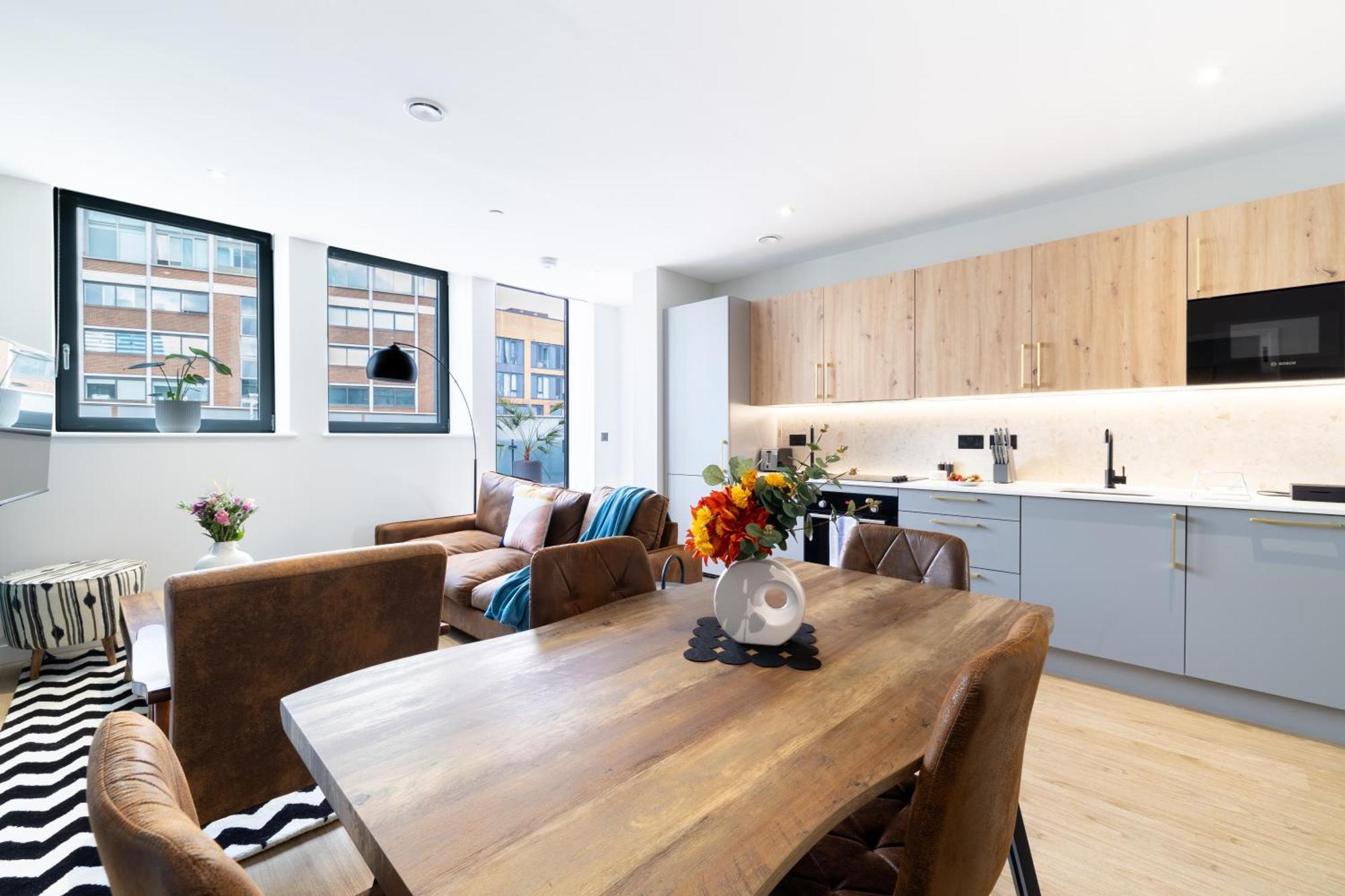 Apartment Kula Birmingham - New Street Station