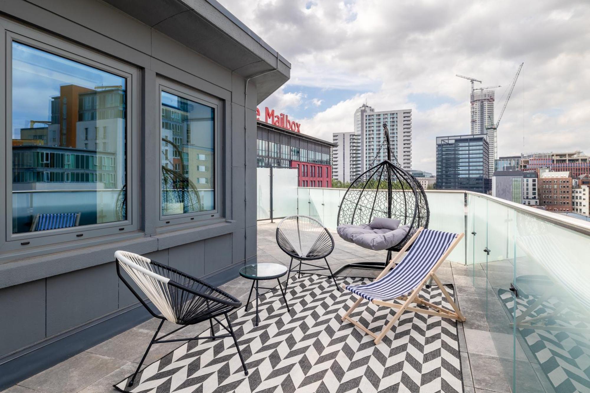 Apartment Kula Birmingham - New Street Station