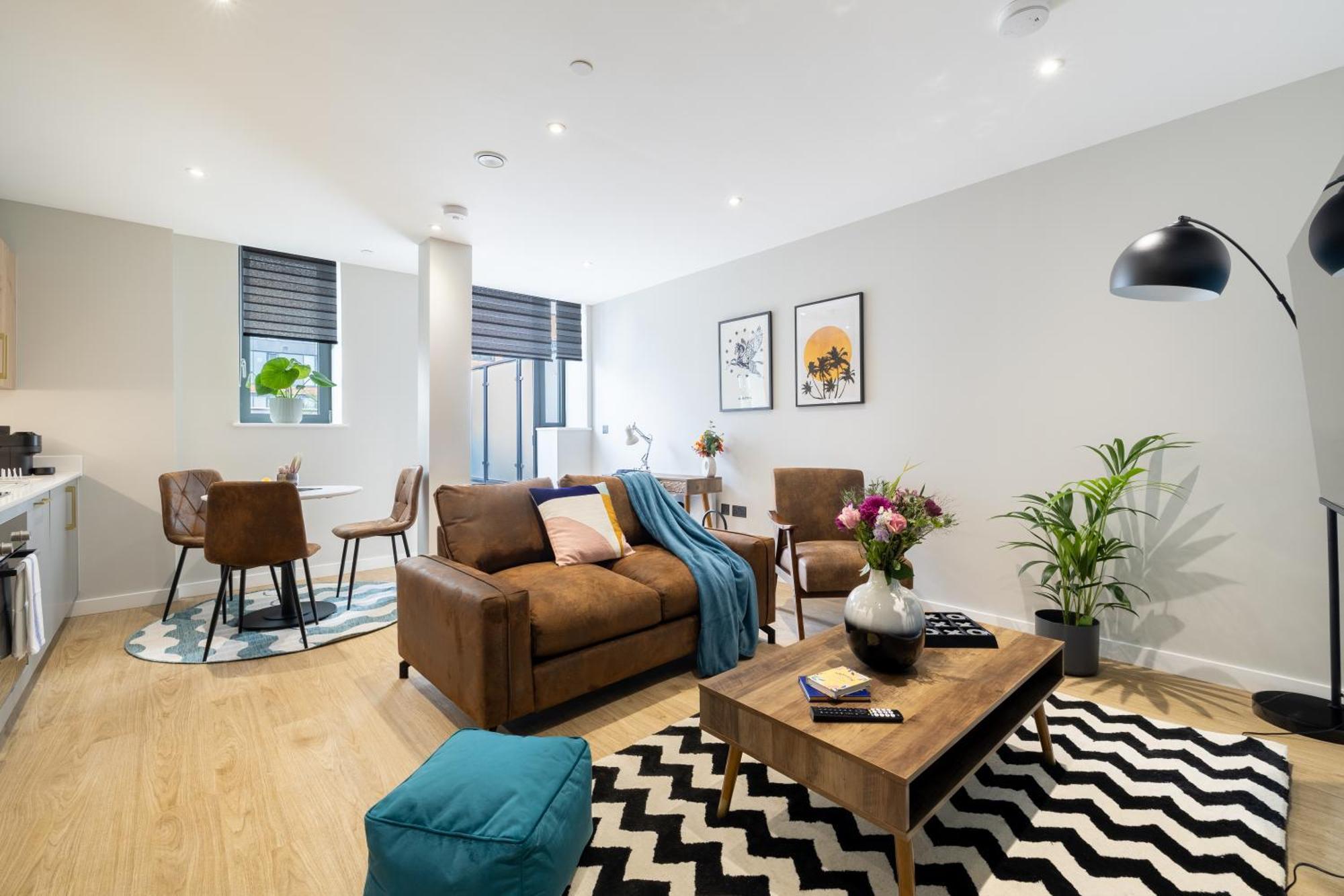 Apartment Kula Birmingham - New Street Station Birmingham