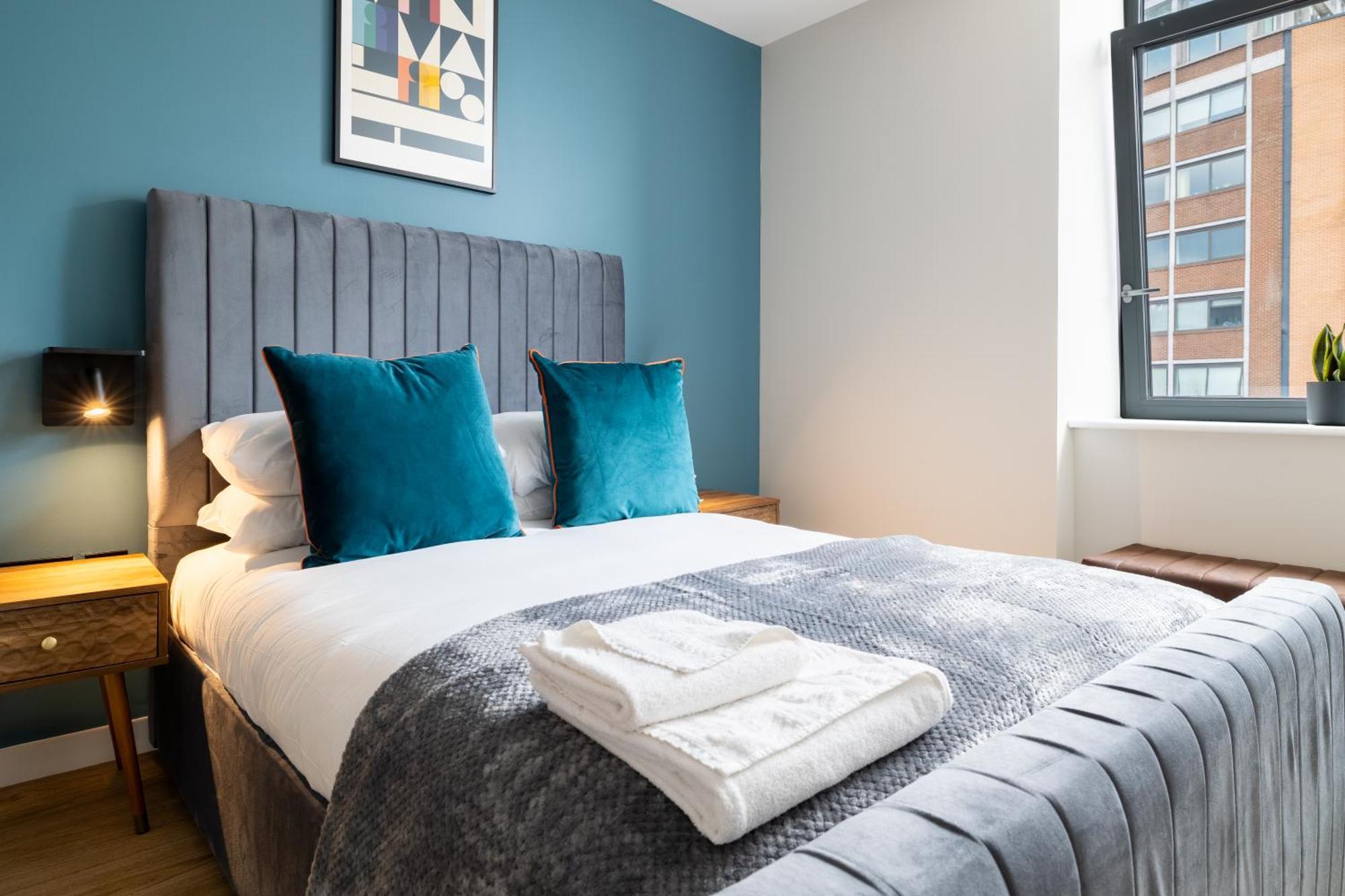 Kula Birmingham - New Street Station Apartment Birmingham