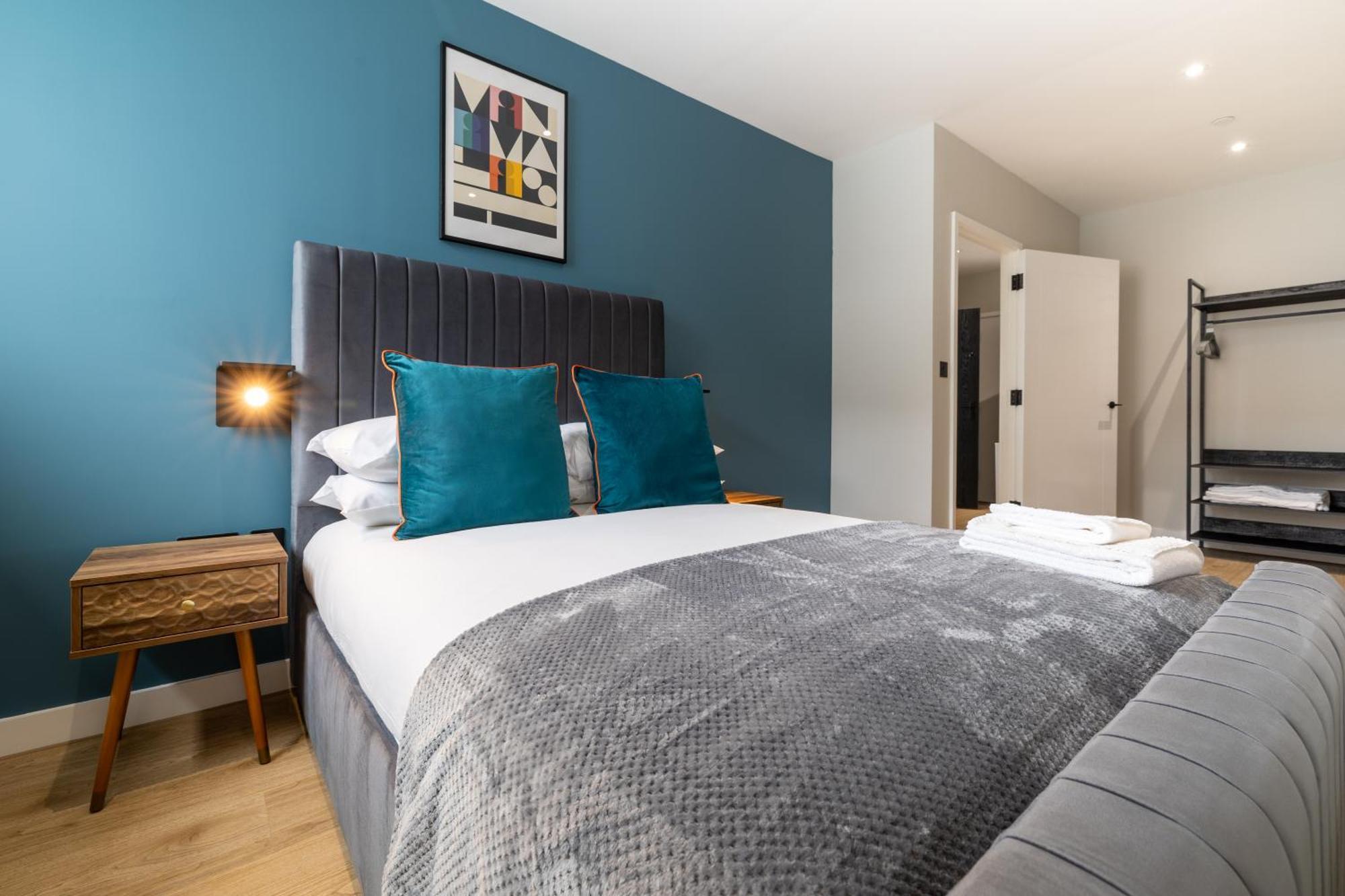 Apartment Kula Birmingham - New Street Station Birmingham