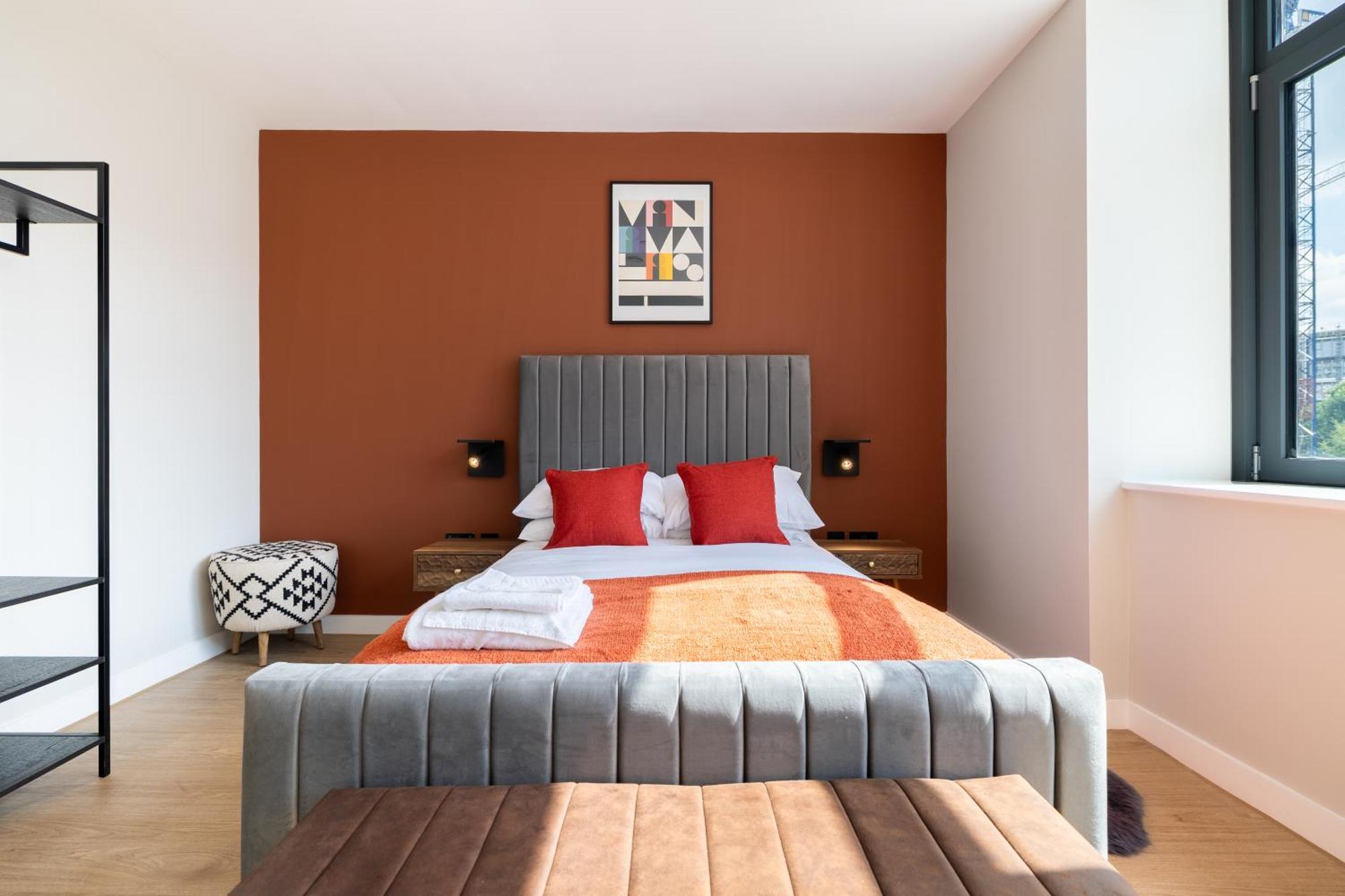Apartment Kula Birmingham - New Street Station *