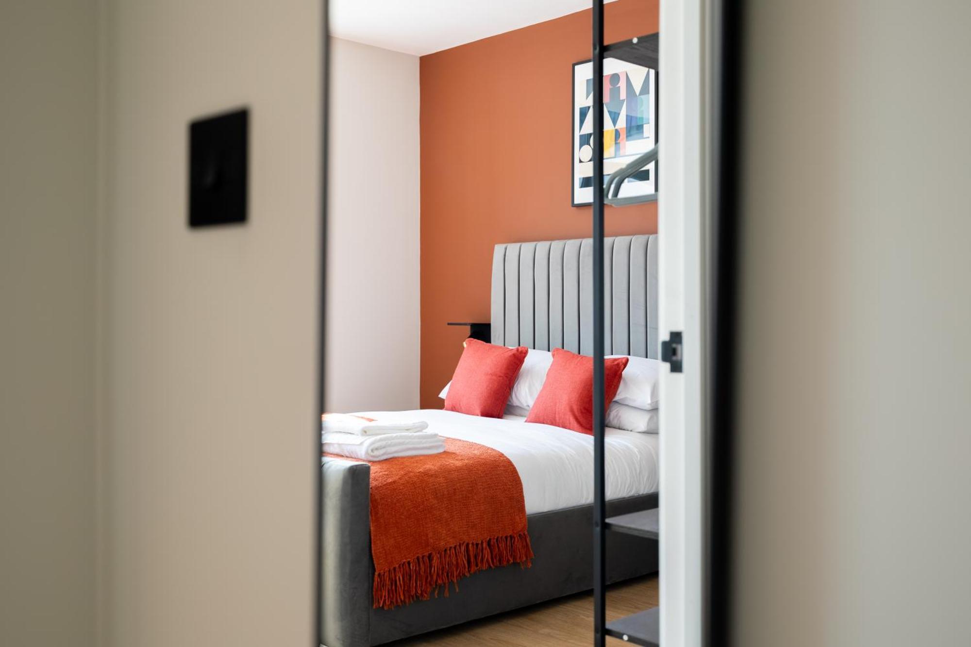 Apartment Kula Birmingham - New Street Station