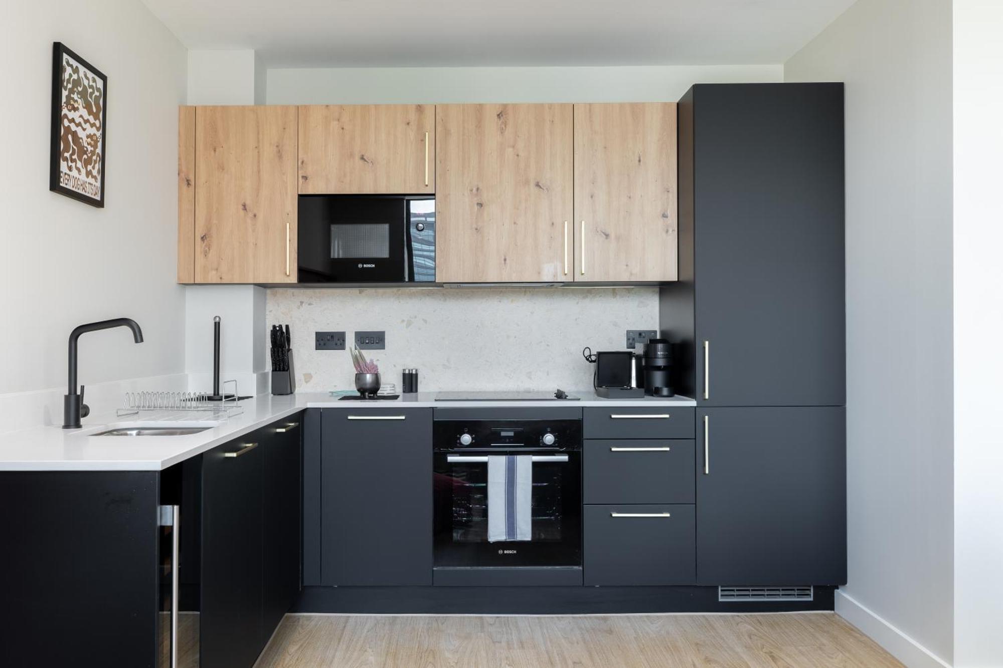 Kula Birmingham - New Street Station Apartment Birmingham