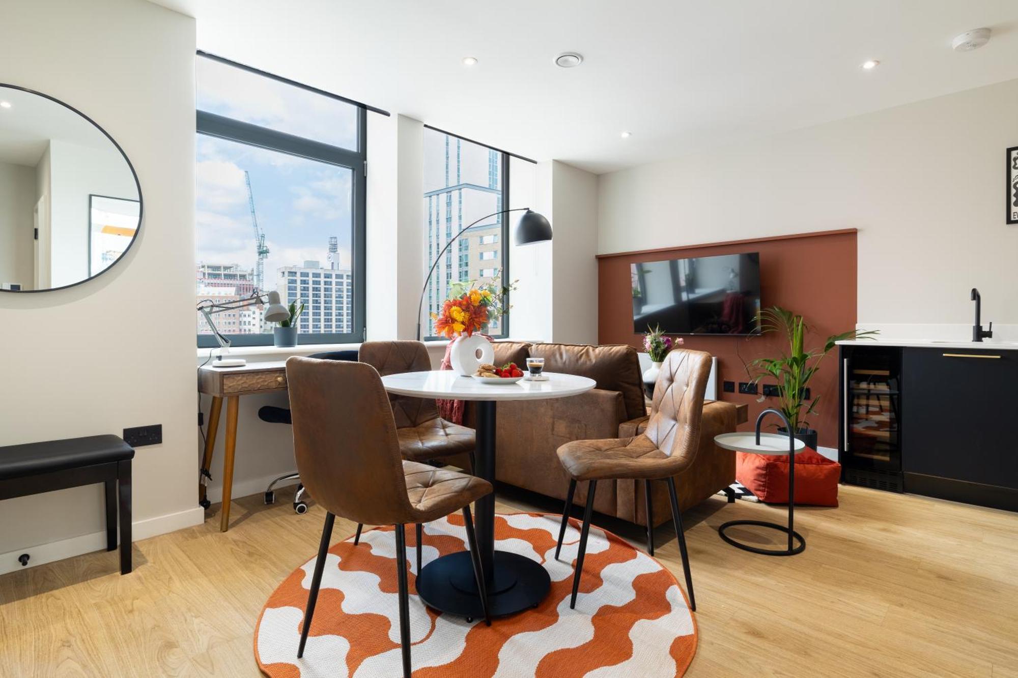 Apartment Kula Birmingham - New Street Station *