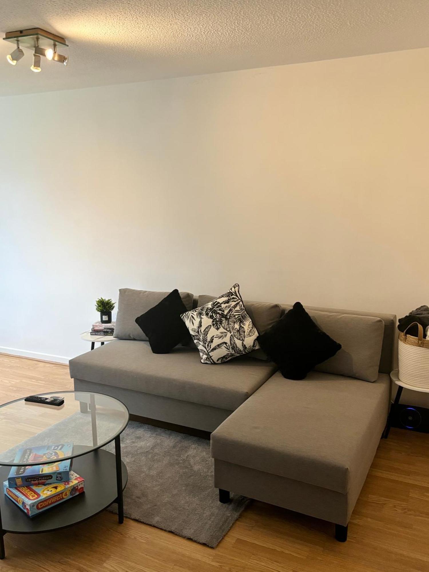 In West Midlands Apartment *