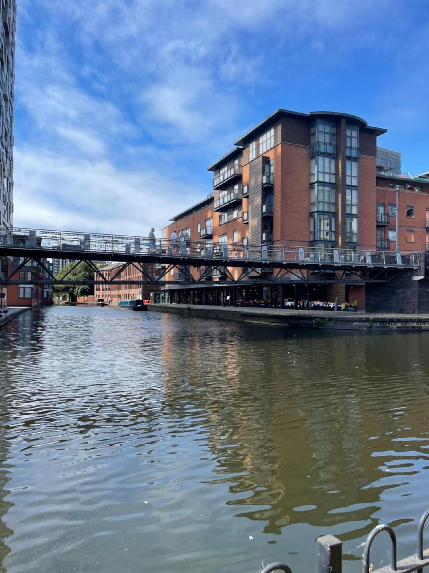 Canal Side Living * Birmingham