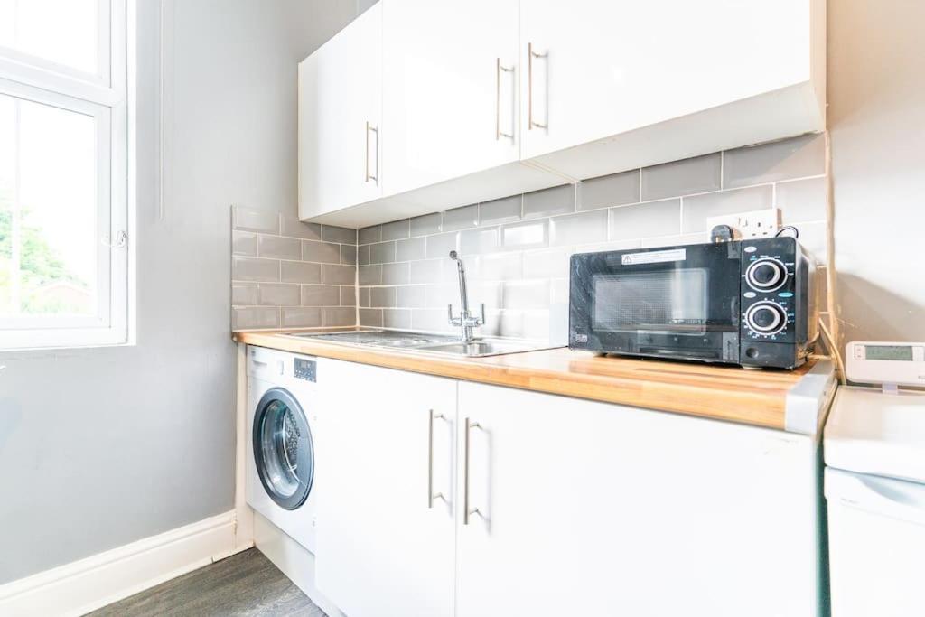 Apartment Edgbaston 2-bed With Free Parking