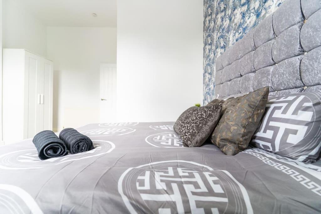 Edgbaston 2-bed With Free Parking Birmingham