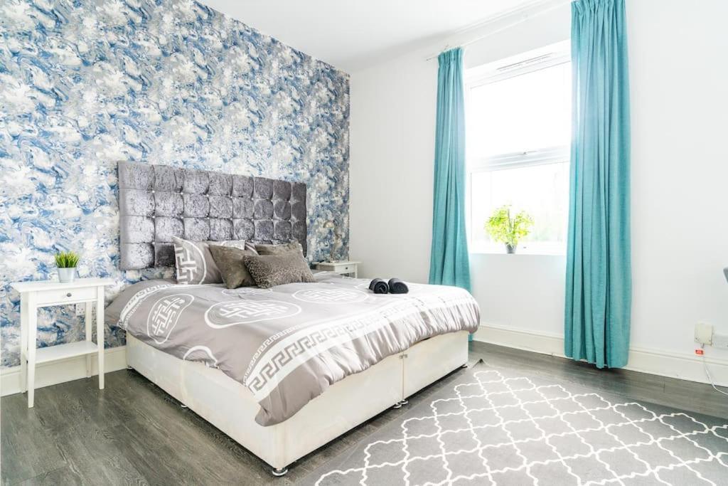 Edgbaston 2-bed With Free Parking Apartment
