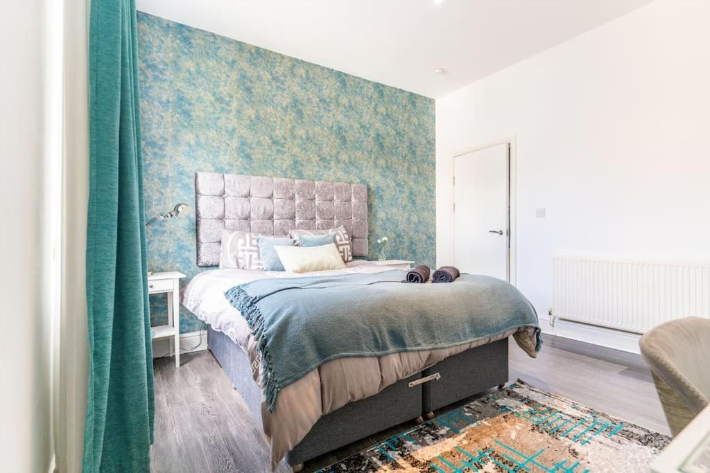 Edgbaston 2-bed With Free Parking Birmingham