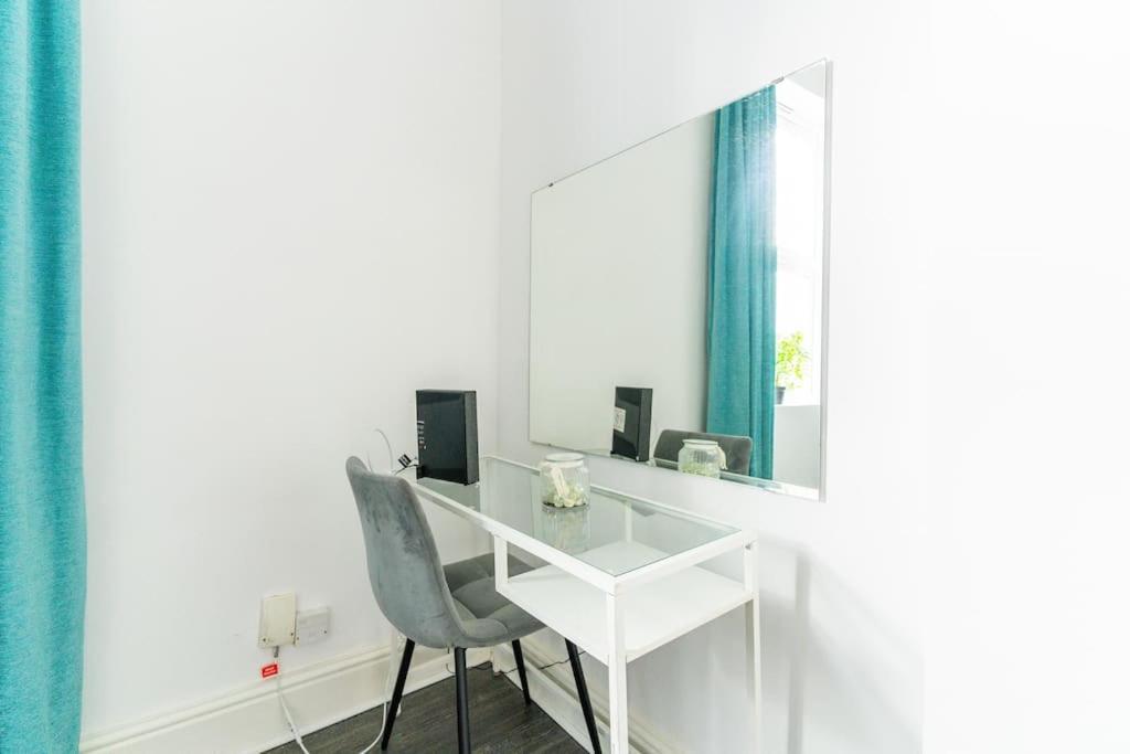 Edgbaston 2-bed With Free Parking Apartment