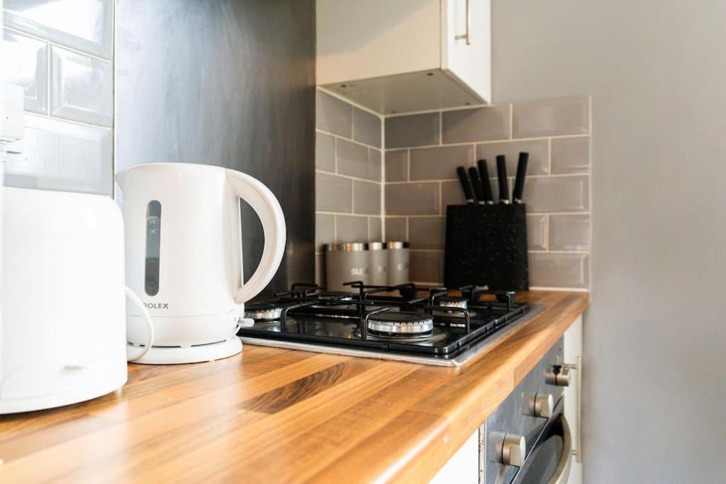 Apartment Edgbaston 2-bed With Free Parking *