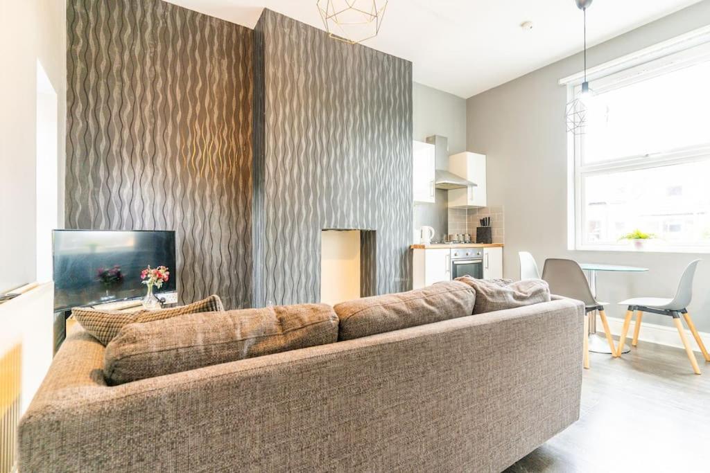 Apartment Edgbaston 2-bed With Free Parking