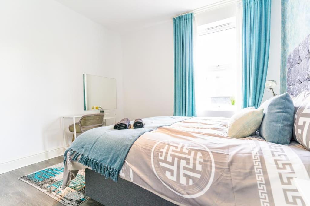 Edgbaston 2-bed With Free Parking Apartment *