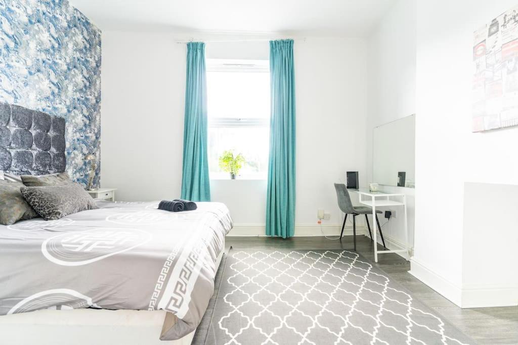 Edgbaston 2-bed With Free Parking Birmingham