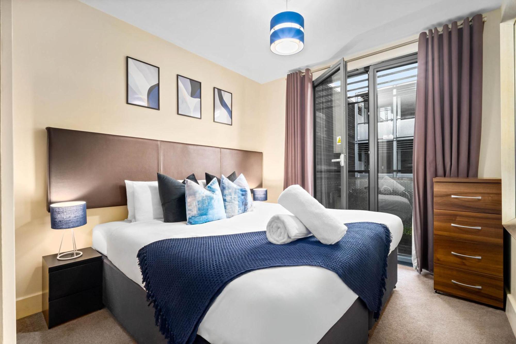 Centre - Chinatown - - Balcony - Secure Parking - Fast Wifi - 39a *
