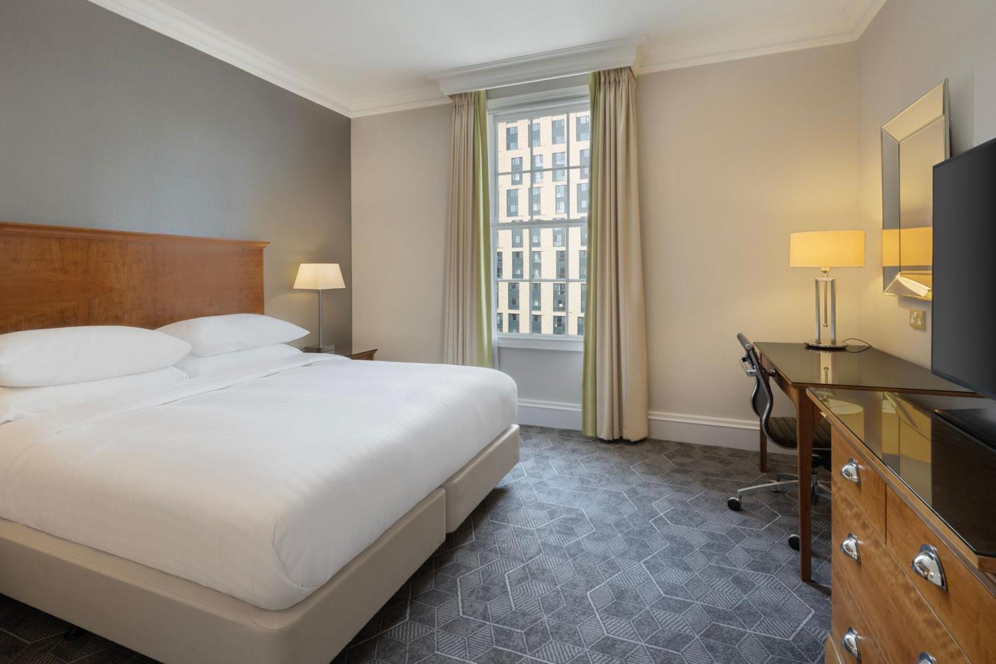 Delta By Marriott Hotel 4*