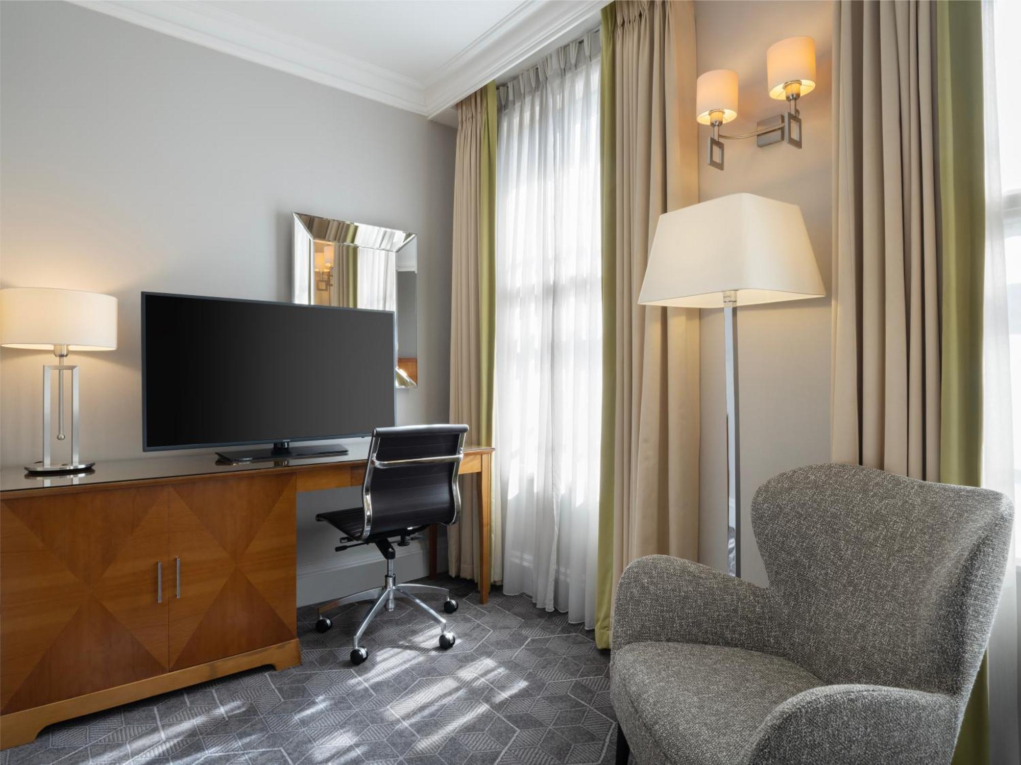 Delta By Marriott Hotel 4*