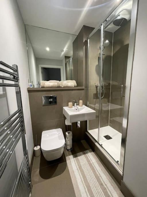 Luxury 1 Bedroom Bournville * Birmingham
