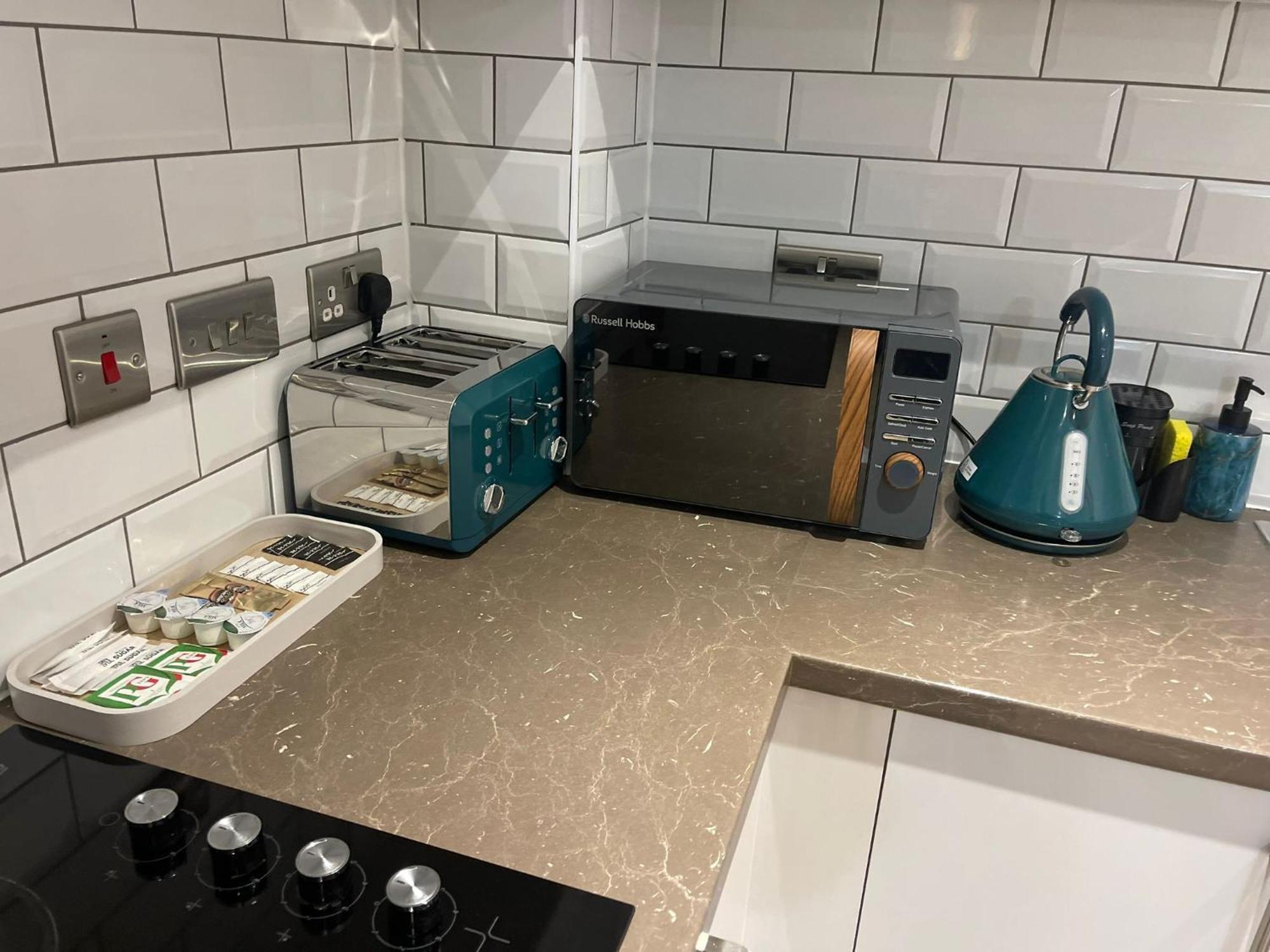 Deluxe - Fast Wifi- Utilitia Arena - Icc - Sea Life Centre Apartment Birmingham