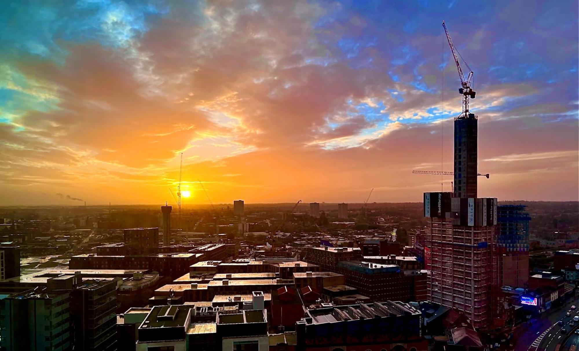 Radisson Blu Hotel, 4* Birmingham