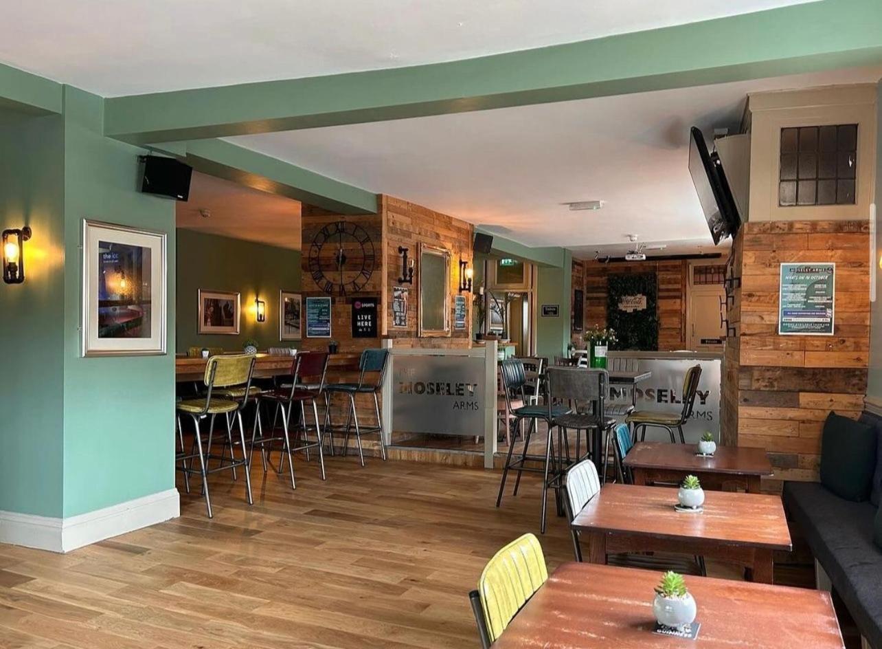 The Moseley Arms 3* Birmingham