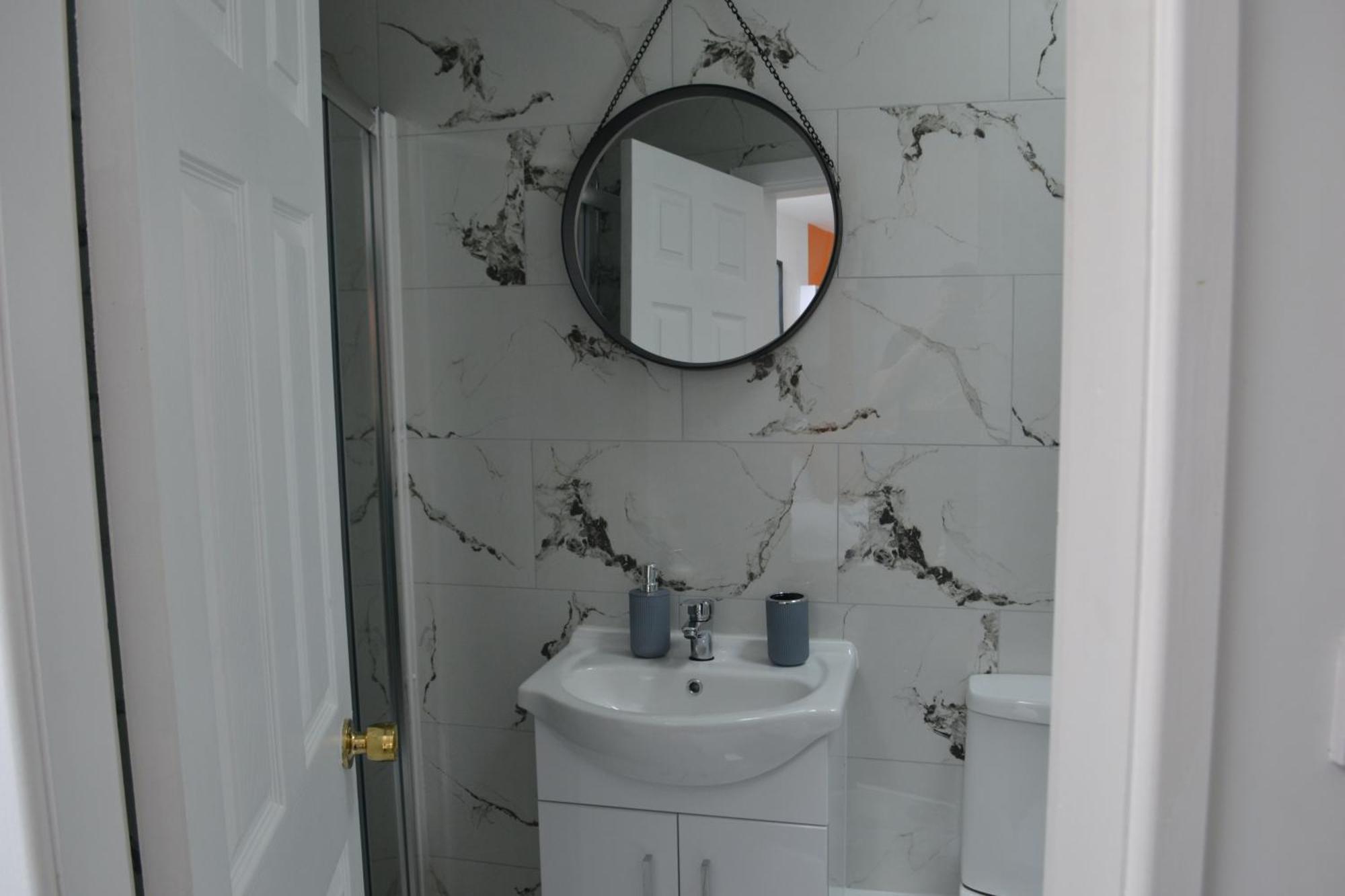 Apartment Stylish 1 Bed Num 6, Bham Free Parking Birmingham