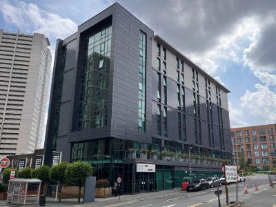 Centre Hotel Birmingham