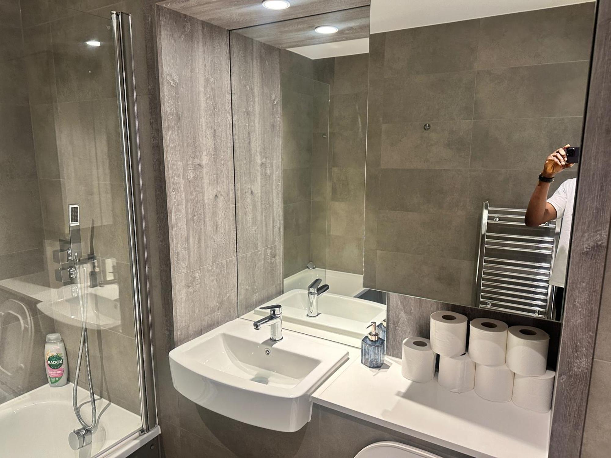 Apartment - Cozy 2 Bed - Sleeps 4 Birmingham